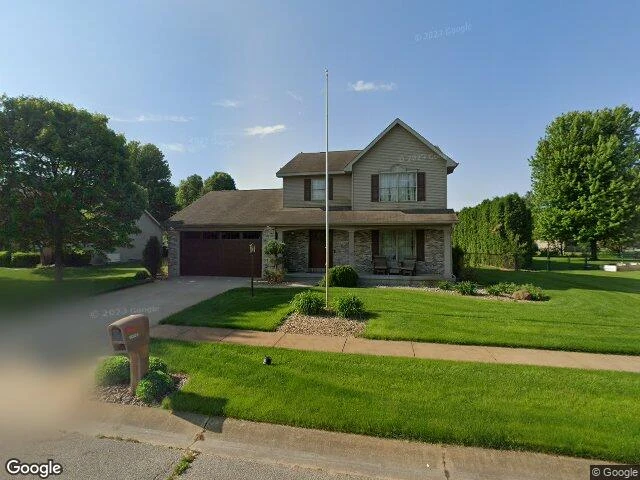 House image located at Goshen, IN 46528