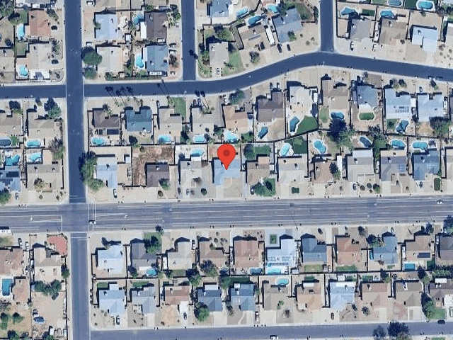 House image located at Peoria, AZ 85381