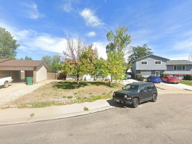 House image located at Greeley, CO 80631