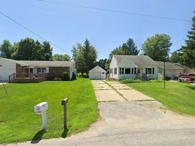 House image located at Clarence, IA 52216