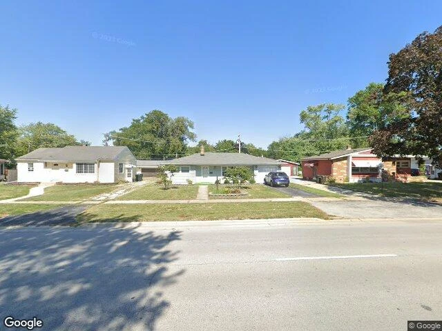 House image located at Homewood, IL 60430