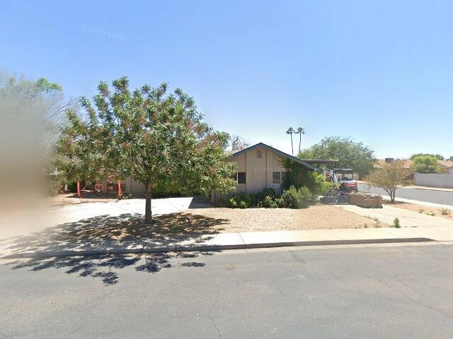 House image located at Mesa, AZ 85204