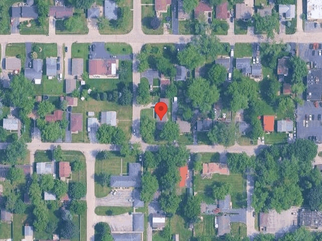 House image located at Zion, IL 60099