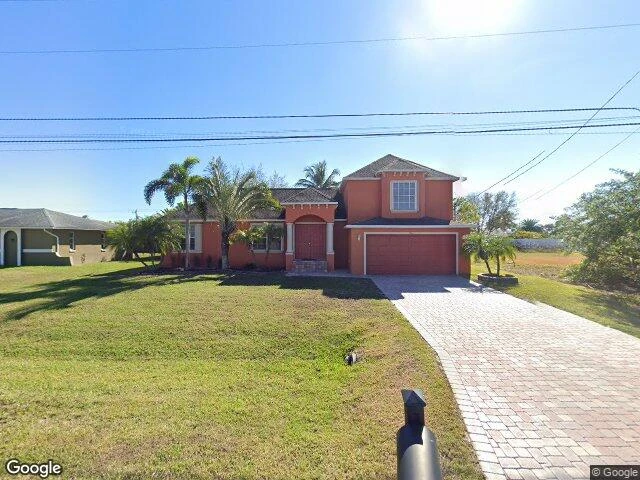 House image located at Cape Coral, FL 33909