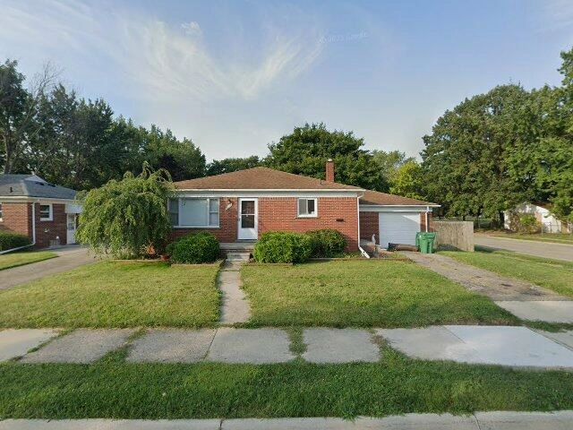 House image located at Eastpointe, MI 48021