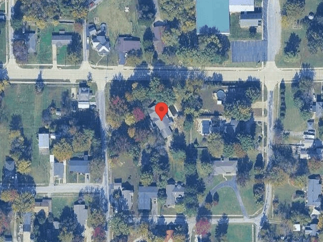 House image located at West Frankfort, IL 62896