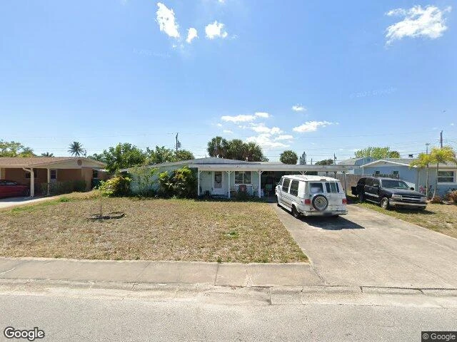 House image located at Merritt Island, FL 32953