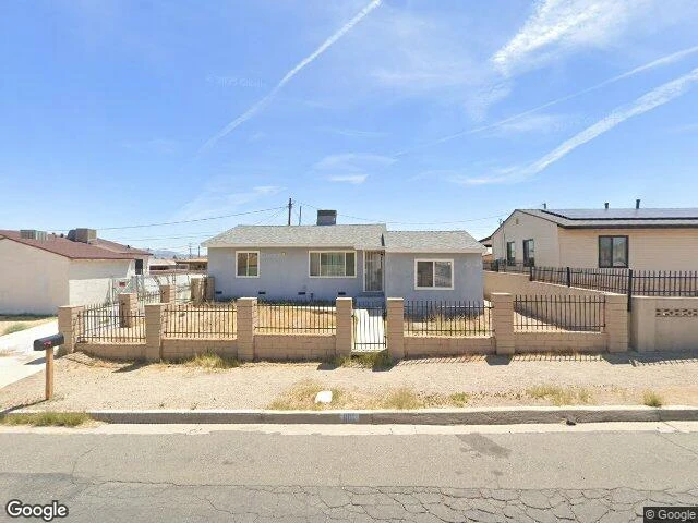 House image located at Barstow, CA 92311