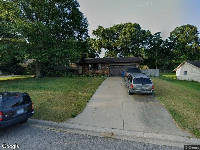 House image located at South Bend, IN 46619
