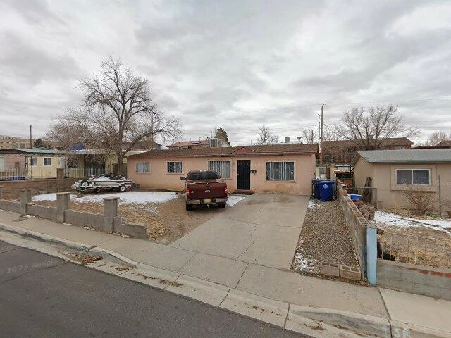House image located at Albuquerque, NM 87106