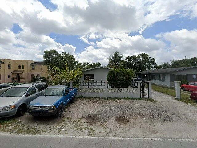House image located at Opa Locka, FL 33054