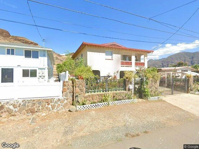 House image located at Waianae, HI 96792