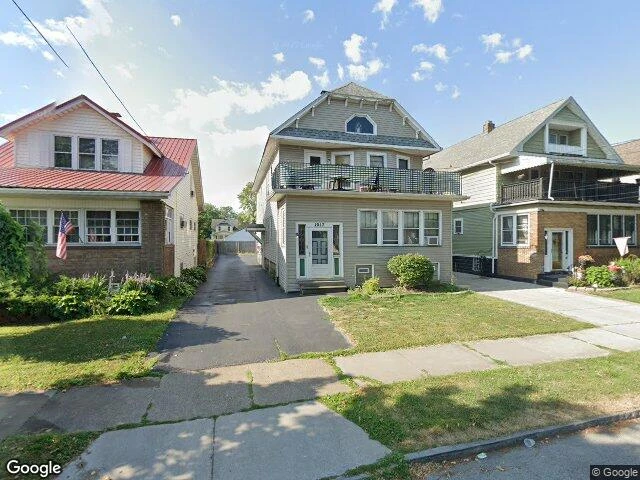 House image located at Buffalo, NY 14220