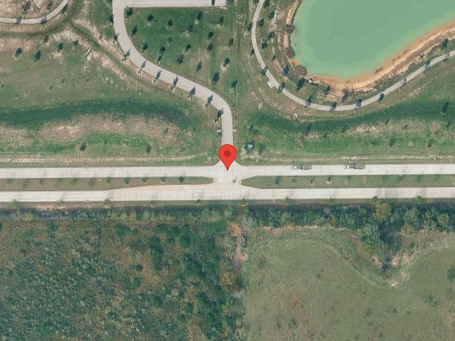 House image located at New Boston, MI 48164