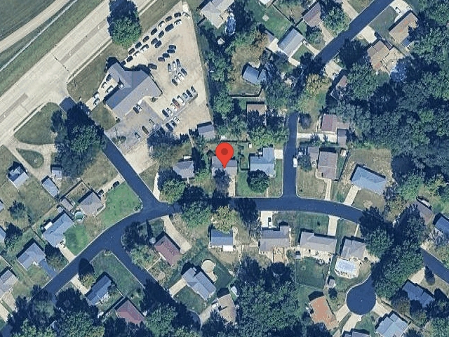 House image located at Peoria, IL 61607