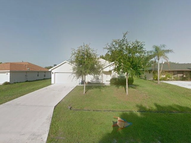 House image located at Port Saint Lucie, FL 34983
