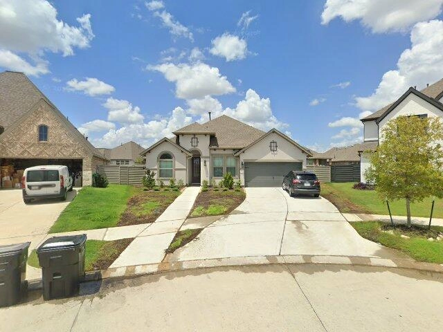 House image located at Manvel, TX 77578