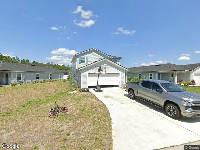 House image located at Saint Augustine, FL 32092