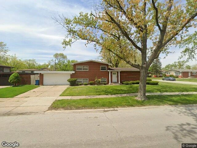 House image located at Chicago Heights, IL 60411
