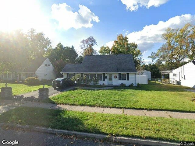 House image located at Levittown, PA 19056