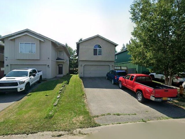 House image located at Anchorage, AK 99502