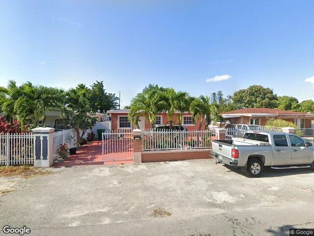 House image located at Miami, FL 33147