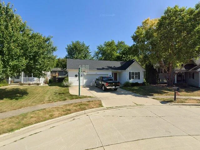 House image located at Normal, IL 61761