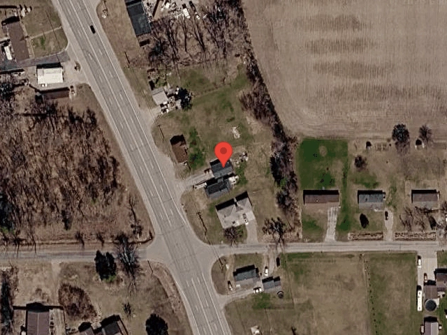 House image located at Kawkawlin, MI 48631