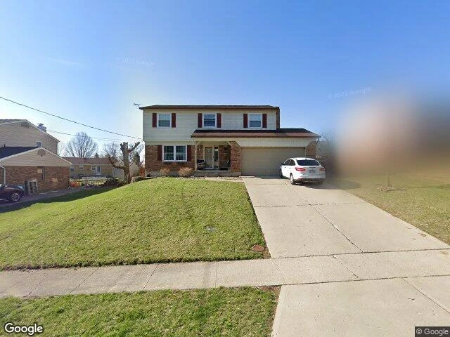 House image located at Cincinnati, OH 45239