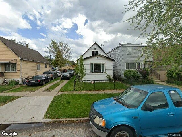 House image located at Hammond, IN 46327