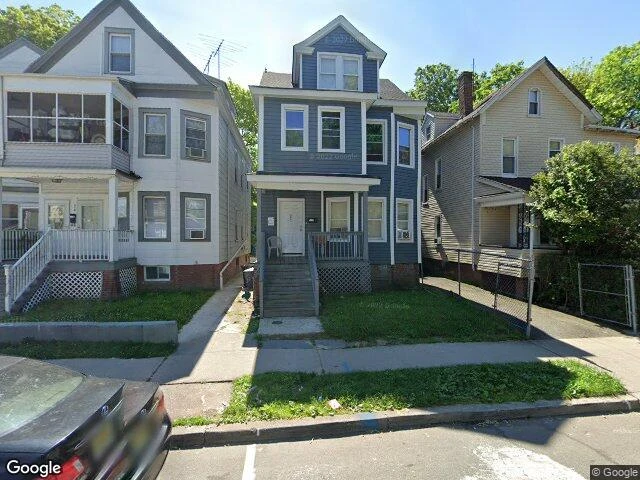 House image located at East Orange, NJ 07018