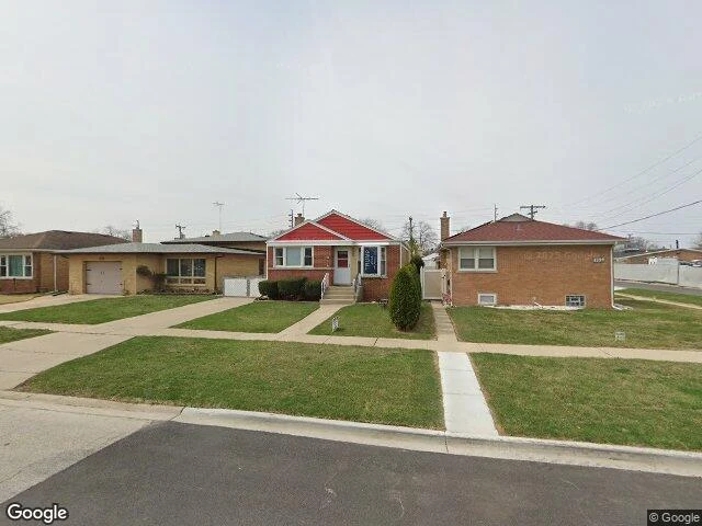 House image located at Schiller Park, IL 60176