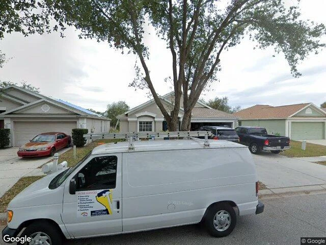 House image located at Riverview, FL 33578