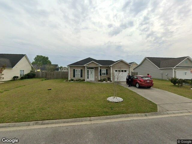 House image located at Longs, SC 29568