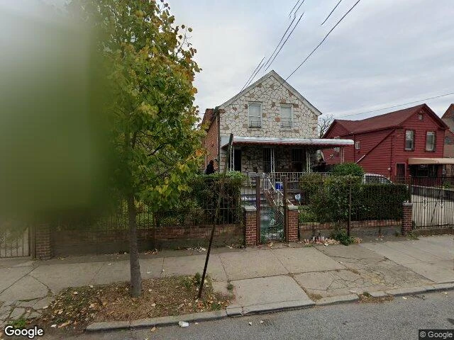 House image located at Brooklyn, NY 11208