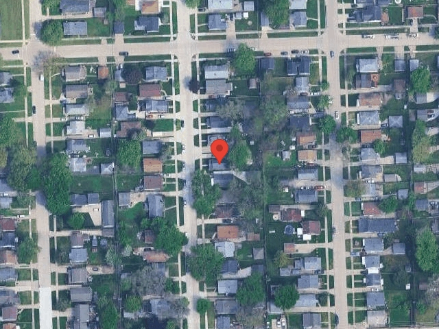 House image located at Madison Heights, MI 48071