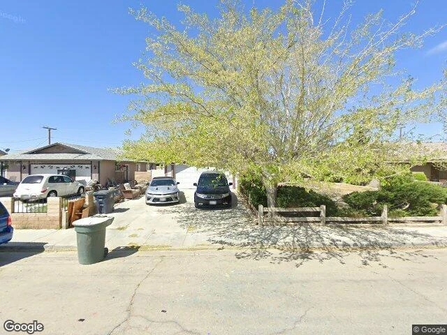 House image located at Rosamond, CA 93560