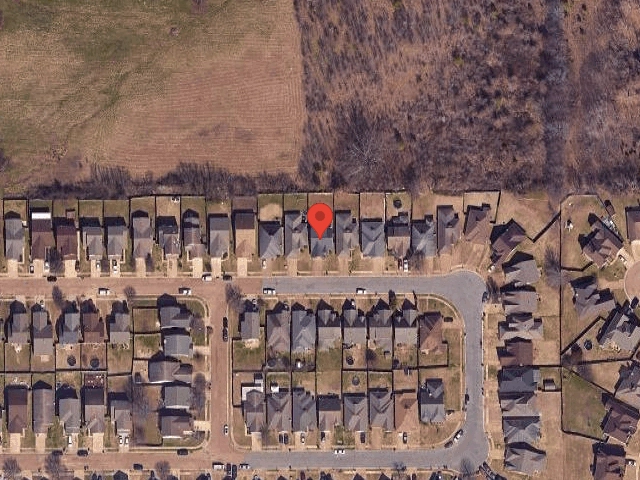 House image located at Memphis, TN 38125