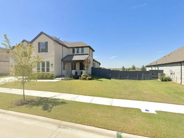 House image located at Aubrey, TX 76227