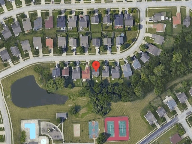 House image located at Camby, IN 46113