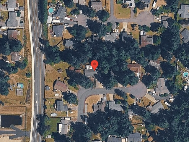 House image located at Spanaway, WA 98387