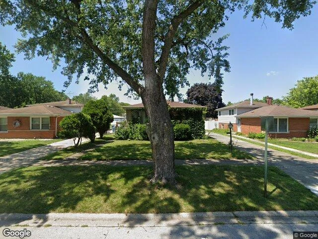 House image located at Midlothian, IL 60445