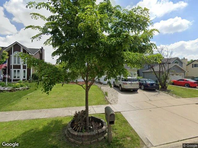 House image located at Bolingbrook, IL 60440