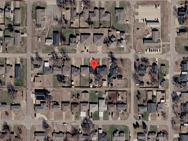 House image located at El Reno, OK 73036