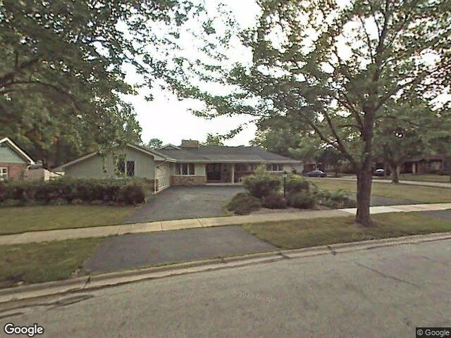 House image located at Homewood, IL 60430