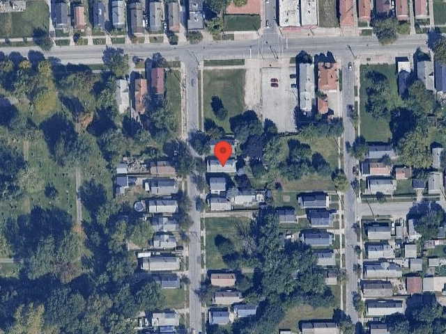 House image located at Cleveland, OH 44105