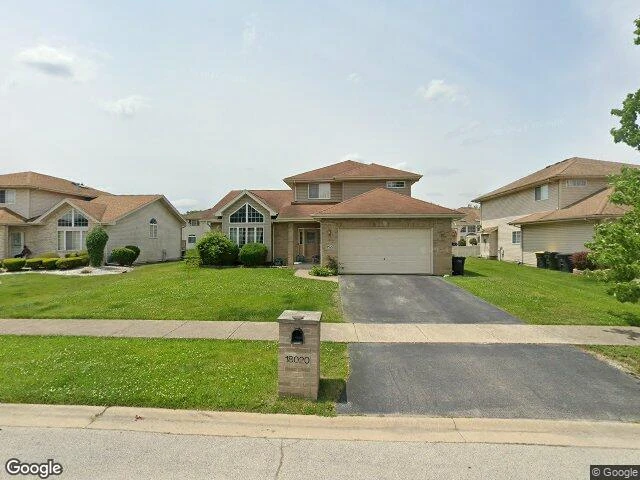 House image located at Lansing, IL 60438