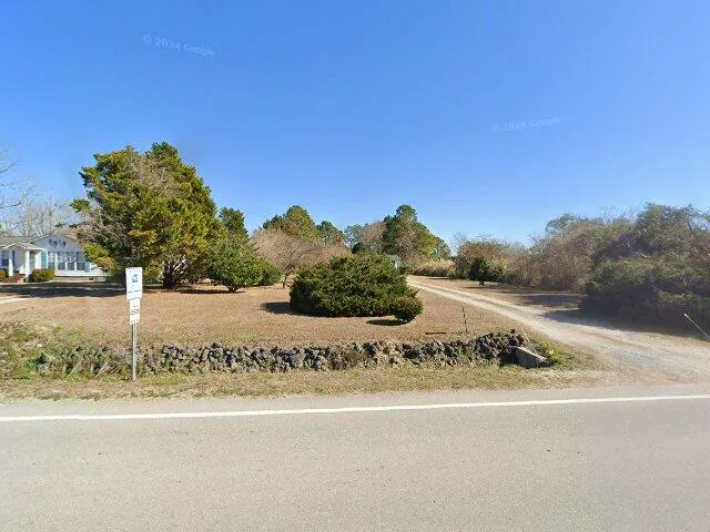 House image located at Maysville, NC 28555