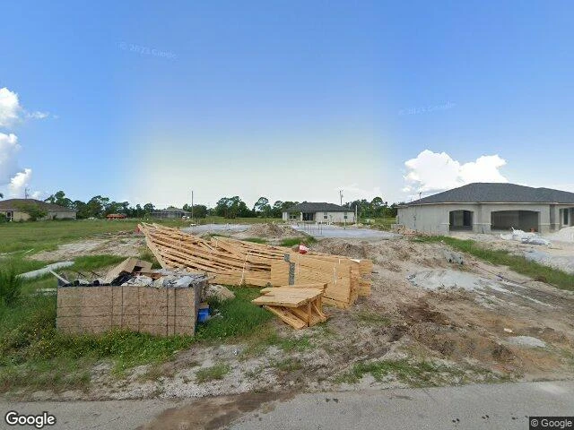 House image located at Cape Coral, FL 33993