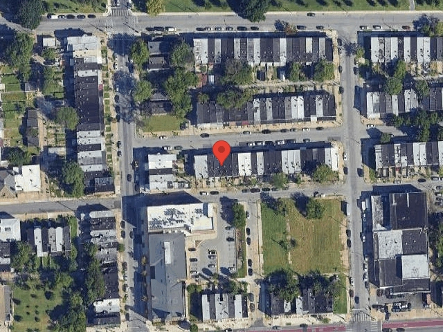House image located at Baltimore, MD 21213